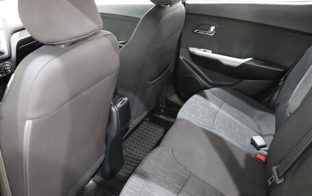 KIA Rio III рестайлинг, 2013 год, 550 000 рублей, 18 фотография