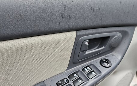 KIA Cerato I, 2005 год, 550 000 рублей, 11 фотография