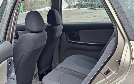 KIA Cerato I, 2005 год, 550 000 рублей, 8 фотография