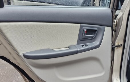 KIA Cerato I, 2005 год, 550 000 рублей, 10 фотография