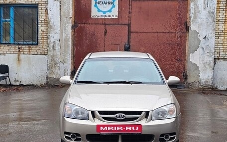 KIA Cerato I, 2005 год, 550 000 рублей, 5 фотография