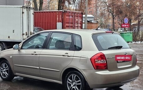 KIA Cerato I, 2005 год, 550 000 рублей, 4 фотография