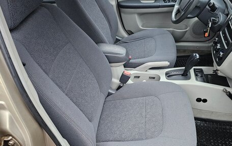 KIA Cerato I, 2005 год, 550 000 рублей, 14 фотография