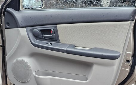 KIA Cerato I, 2005 год, 550 000 рублей, 16 фотография