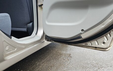 KIA Cerato I, 2005 год, 550 000 рублей, 20 фотография