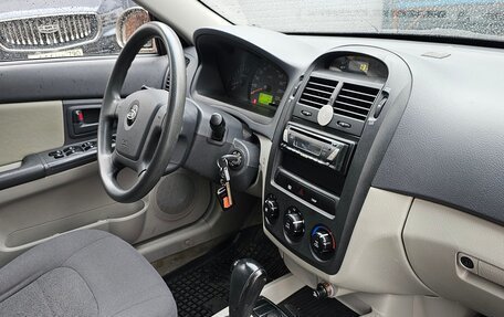 KIA Cerato I, 2005 год, 550 000 рублей, 15 фотография