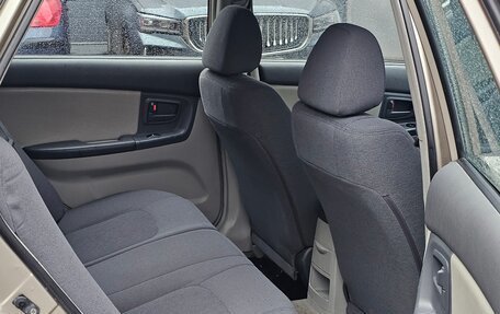 KIA Cerato I, 2005 год, 550 000 рублей, 18 фотография