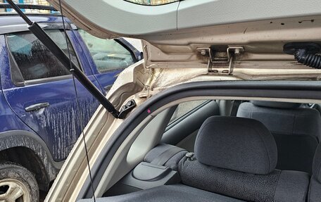 KIA Cerato I, 2005 год, 550 000 рублей, 27 фотография