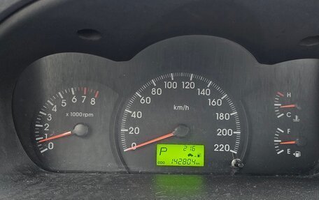 KIA Cerato I, 2005 год, 550 000 рублей, 28 фотография