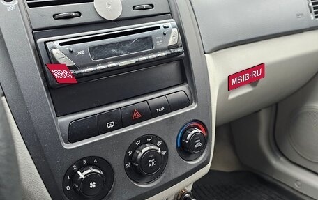 KIA Cerato I, 2005 год, 550 000 рублей, 29 фотография