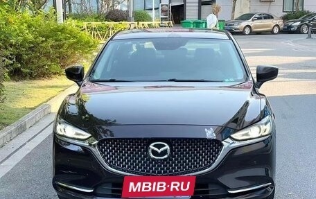 Mazda 6, 2022 год, 2 004 355 рублей, 2 фотография