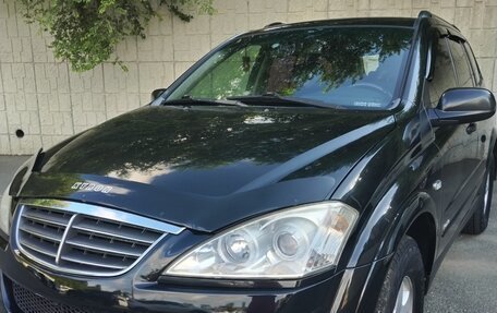 SsangYong Kyron I, 2012 год, 950 000 рублей, 5 фотография