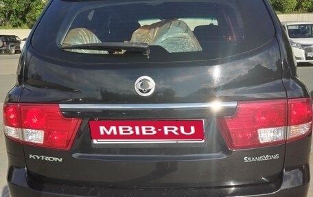 SsangYong Kyron I, 2012 год, 950 000 рублей, 13 фотография