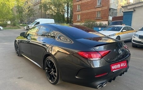 Mercedes-Benz CLS AMG, 2018 год, 6 500 000 рублей, 2 фотография