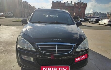 SsangYong Kyron I, 2012 год, 950 000 рублей, 2 фотография