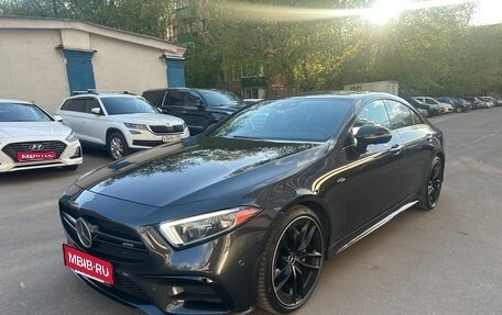 Mercedes-Benz CLS AMG, 2018 год, 6 500 000 рублей, 1 фотография