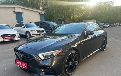 Mercedes-Benz CLS AMG, 2018 год, 6 500 000 рублей, 1 фотография