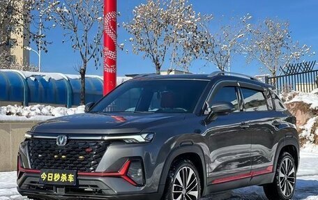 Changan CS35 Plus, 2021 год, 1 265 808 рублей, 1 фотография