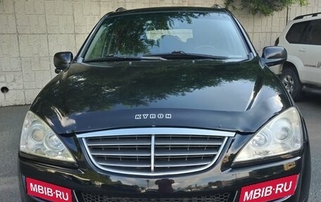 SsangYong Kyron I, 2012 год, 950 000 рублей, 11 фотография