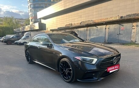 Mercedes-Benz CLS AMG, 2018 год, 6 500 000 рублей, 3 фотография