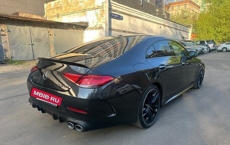 Mercedes-Benz CLS AMG, 2018 год, 6 500 000 рублей, 4 фотография