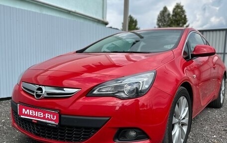 Opel Astra J, 2013 год, 1 400 000 рублей, 1 фотография