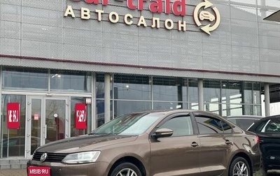 Volkswagen Jetta VI, 2012 год, 999 000 рублей, 1 фотография