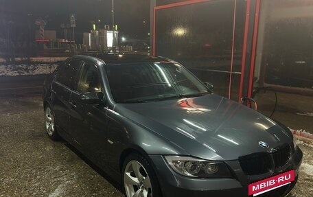 BMW 3 серия, 2006 год, 950 000 рублей, 2 фотография