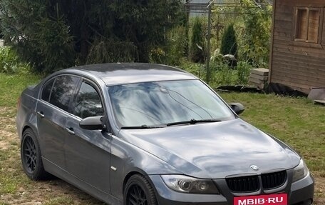 BMW 3 серия, 2006 год, 950 000 рублей, 10 фотография