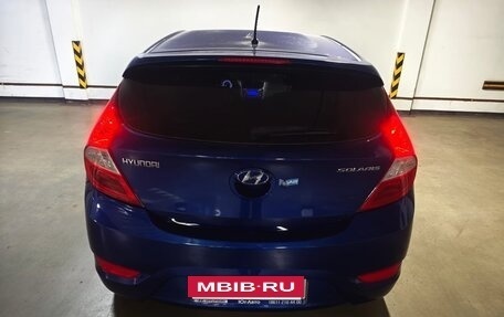 Hyundai Solaris II рестайлинг, 2011 год, 765 000 рублей, 3 фотография