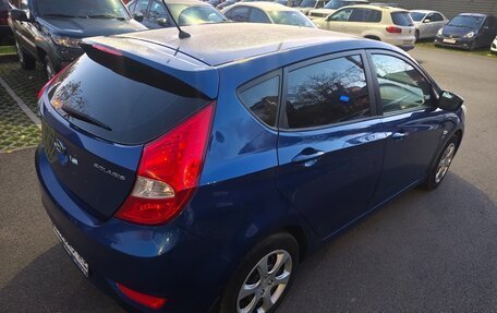 Hyundai Solaris II рестайлинг, 2011 год, 765 000 рублей, 8 фотография