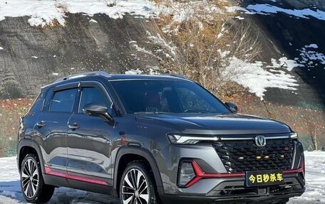 Changan CS35 Plus, 2021 год, 1 265 808 рублей, 3 фотография