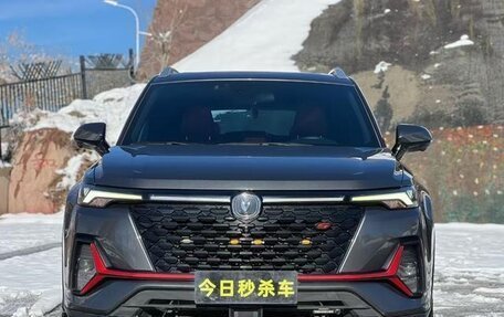 Changan CS35 Plus, 2021 год, 1 265 808 рублей, 2 фотография