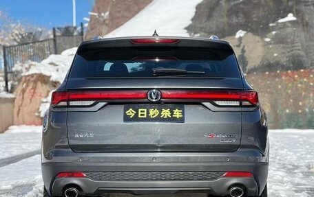 Changan CS35 Plus, 2021 год, 1 265 808 рублей, 5 фотография