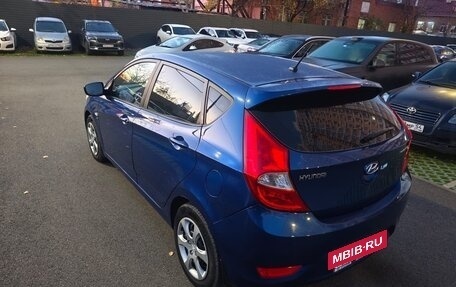 Hyundai Solaris II рестайлинг, 2011 год, 765 000 рублей, 6 фотография