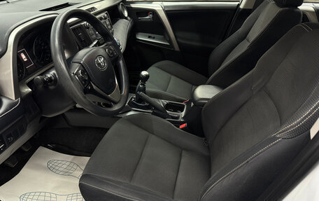 Toyota RAV4, 2018 год, 2 150 000 рублей, 8 фотография