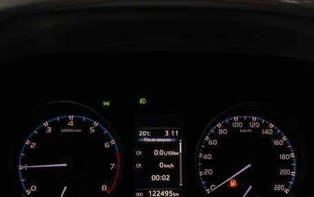 Toyota RAV4, 2018 год, 2 150 000 рублей, 16 фотография