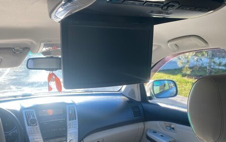 Lexus RX II рестайлинг, 2007 год, 1 350 000 рублей, 4 фотография