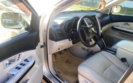 Lexus RX II рестайлинг, 2007 год, 1 350 000 рублей, 8 фотография