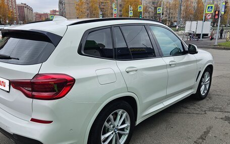BMW X3, 2019 год, 4 950 000 рублей, 3 фотография