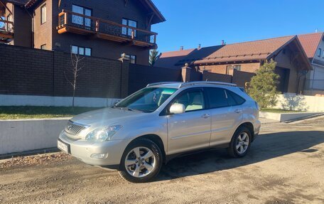 Lexus RX II рестайлинг, 2007 год, 1 350 000 рублей, 12 фотография