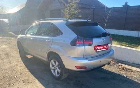 Lexus RX II рестайлинг, 2007 год, 1 350 000 рублей, 11 фотография