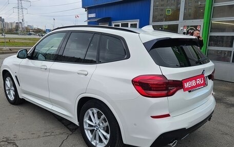 BMW X3, 2019 год, 4 950 000 рублей, 2 фотография