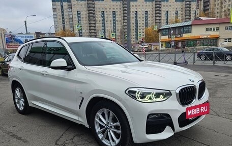 BMW X3, 2019 год, 4 950 000 рублей, 5 фотография