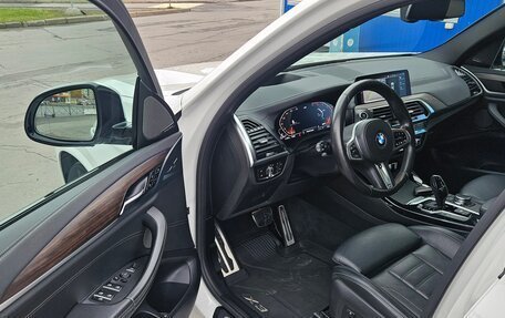 BMW X3, 2019 год, 4 950 000 рублей, 7 фотография