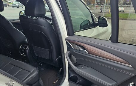 BMW X3, 2019 год, 4 950 000 рублей, 10 фотография