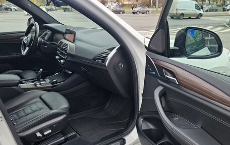 BMW X3, 2019 год, 4 950 000 рублей, 13 фотография