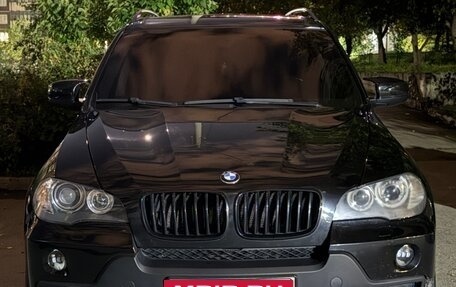 BMW X5, 2008 год, 1 500 000 рублей, 3 фотография