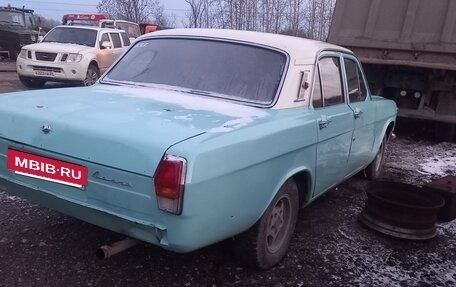 ГАЗ 24 «Волга» I (24), 1982 год, 99 000 рублей, 2 фотография