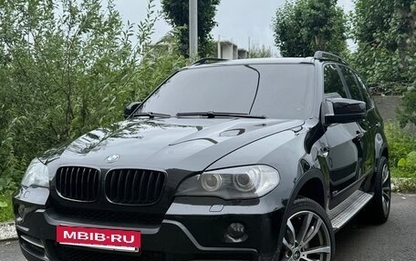 BMW X5, 2008 год, 1 500 000 рублей, 6 фотография